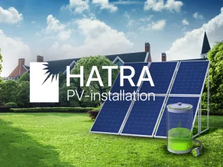 Hatra Photovoltaik Installationen - Pirmasens