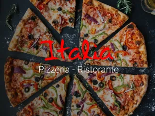 Ristorante Pizzeria Italia - Speyer